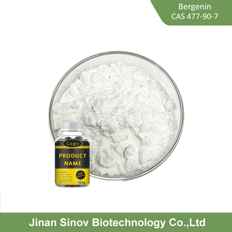 Bergenin Powder Bergenin Powder