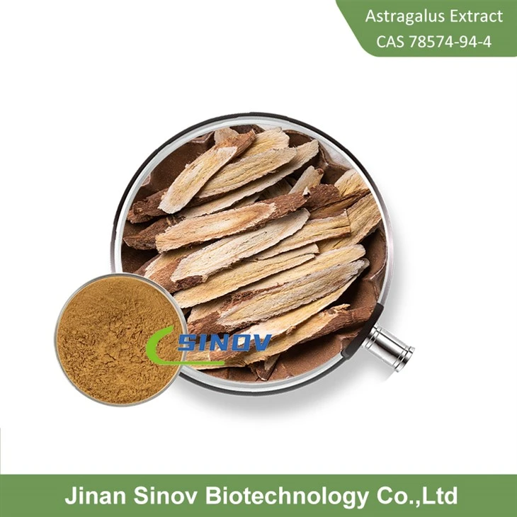 Organic Astragalus Extract