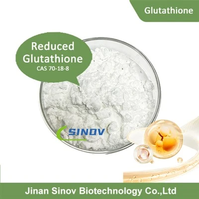 Polvo de glutatión reducido